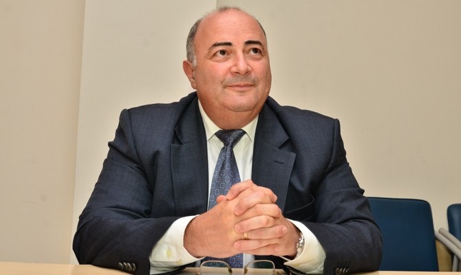 Саакашвили уволил своего советника за многомиллионную коррупцию