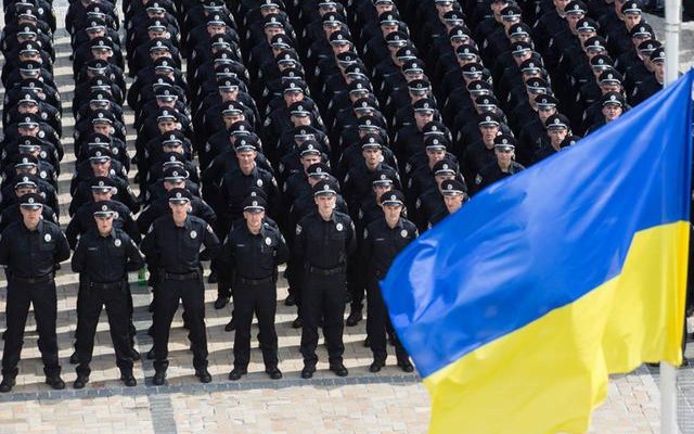 На создание новой патрульной полиции потрачено 61 млн грн
