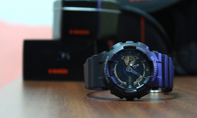 Casio выпустит собственные «умные» часы