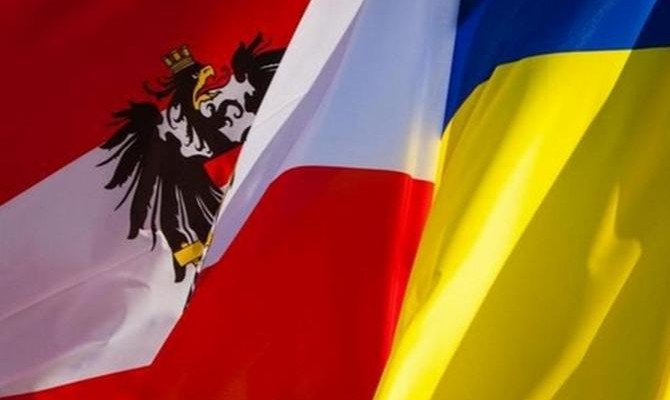Парламент Австрии ратифицировал СА Украины с ЕС