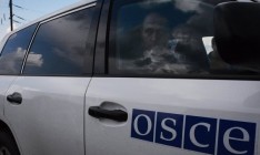 Мандат миссии ОБСЕ в Украине снова продлен
