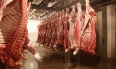 В Украине за полгода сократилось производство мяса и молока