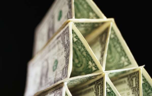 пирамида финансы