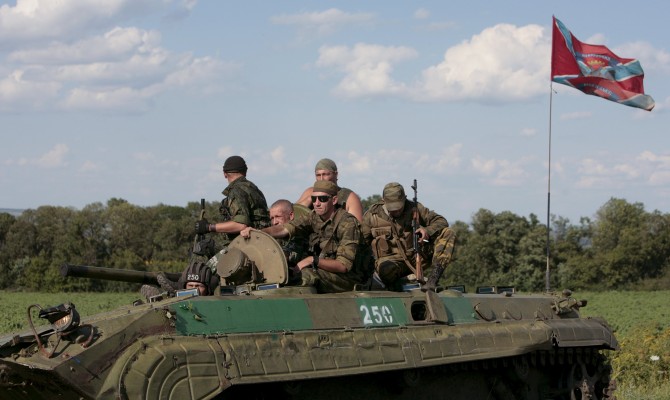 ДНР обещает 21 июля завершить отвод вооружений калибром до 100 мм