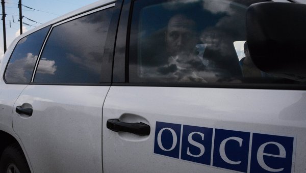 ОБСЕ сократит количество наблюдателей на Донбассе из-за обстрелов