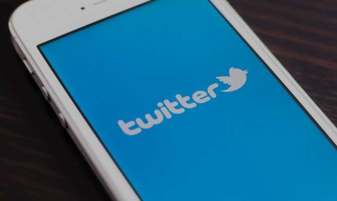 Чистый убыток Twitter в первом полугодии вырос до $299,1 млн
