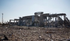 Наблюдатели ОБСЕ зафиксировали 120 взрывов возле донецкого аэропорта
