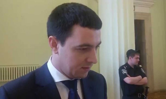 СМИ: Госуправделами вместо Березенко возглавит представитель президента в Киевсовете