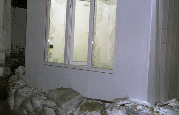 В Одессе произошел взрыв у офиса «Самообороны»