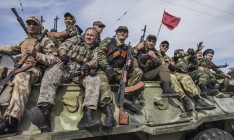 В конце августа прошлого года на территорию Украины вторглись 4 тыс. российских военных — Генштаб