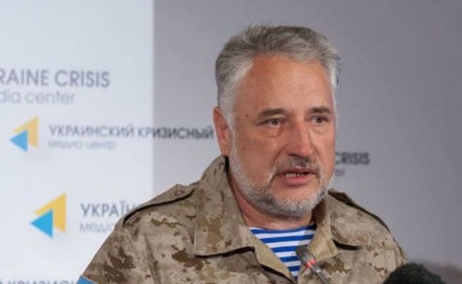 Жебривский: Боевики на Донбассе не готовы к наступлению