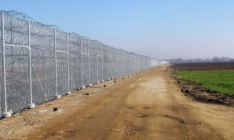 Эстония построит стену длиной 108 км на границе с Россией