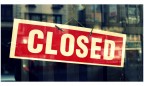 В Киеве закрылось больше магазинов, чем открылось
