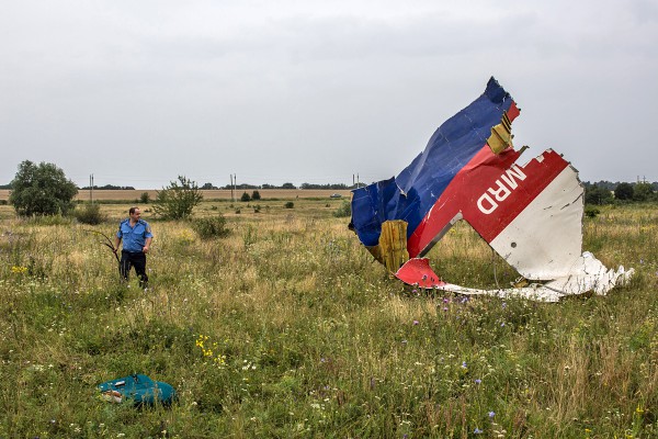 Украина установила 6 виновных в крушении Boeing на Донбассе