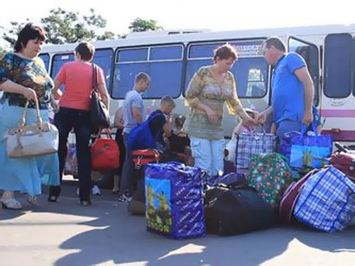 СБУ: В оккупированный Донбасс переезжают россияне из «глубинки»