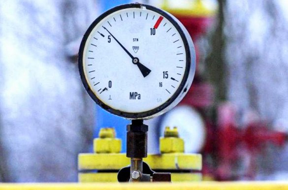 В Европе цена на газ упала до годового минимума