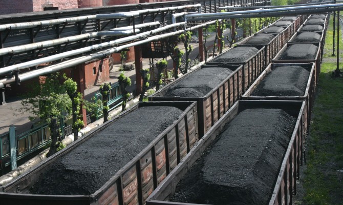 В ДНР сообщили о повреждении ж/д пути, по которому в Украину вывозится уголь
