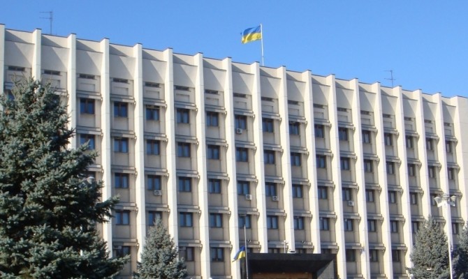 В здании Одесской ОГА начался обыск