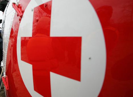 Красный Крест разыскивает 400 пропавших без вести украинцев