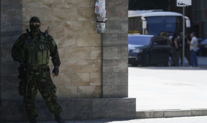 Киевская милиция открыла 287 уголовных производств за уклонение от мобилизации