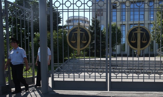 Обвинение просит 8 лет колонии россиянину, вербовавшему полицейских в «Правый сектор»