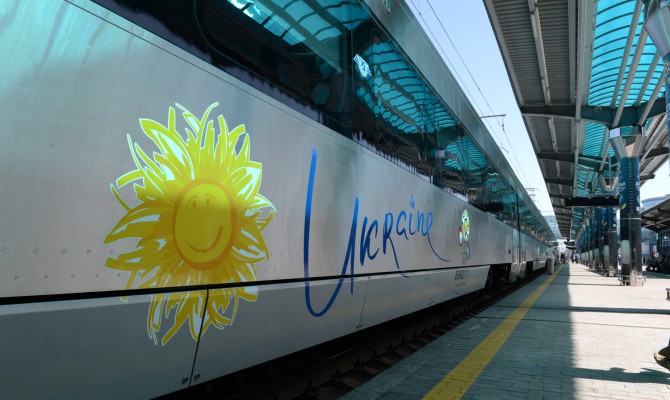 Минтранспорта планирует пересмотреть тарифную сетку Укрзализныци