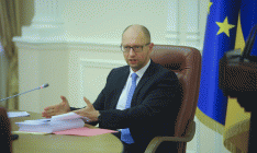 Яценюк ожидает положительного отчета миссии ЕС по безвизовому режиму