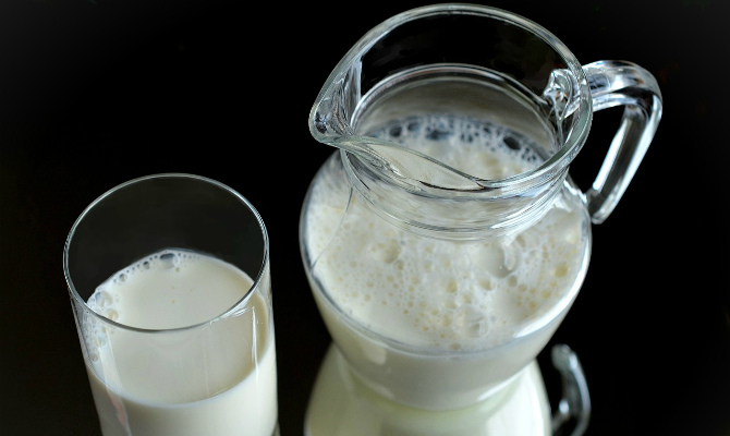 Минагропрод прогнозирует сокращение производства молочной продукции