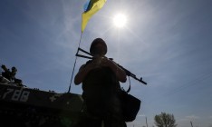 В Донецкой области военный застрелил двух сослуживцев
