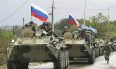 Россия держит у границы с Украиной 53 тыс. военных, - Турчинов