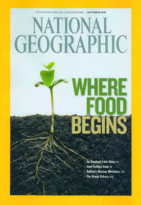 Миллиардер Мердок купил журнал National Geographic