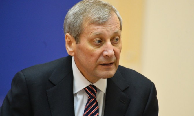 Рада не смогла отправить в отставку Вощевского