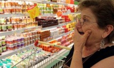 В Крыму резко выросли цены на продукты