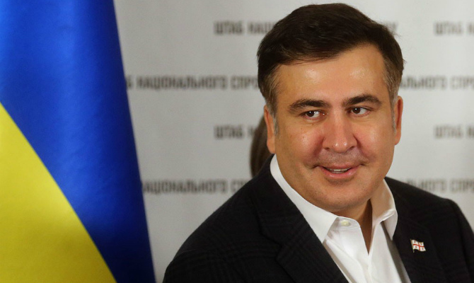 Саакашвили обвинил ГФС в проведении псевдореформ