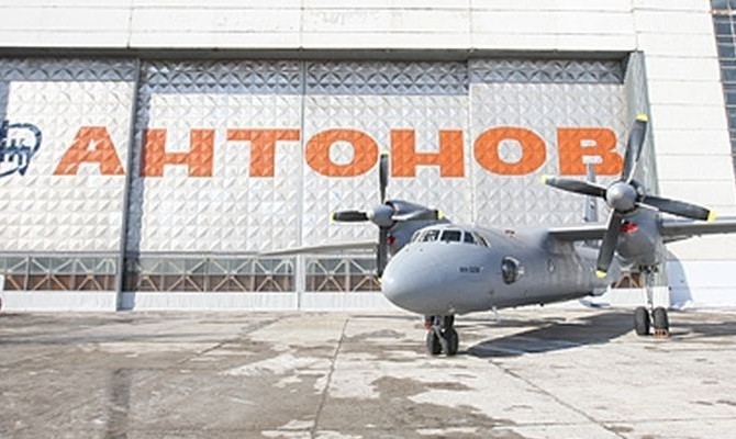 Минэкономики хочет продать часть акций «Антонова» иностранцам