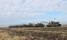 Украина начинает отвод вооружения калибром меньше 100 мм
