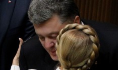 Порошенко и Тимошенко лидируют в президентском рейтинге