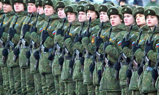 В армии РФ стартует масштабная проверка