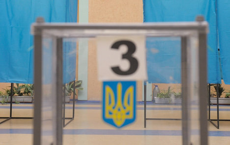 За две недели до выборов украинцы не знают, за кого голосовать