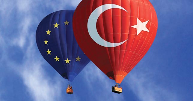 ЕС предлагает Турции безвизовый режим в обмен на помощь с мигрантами