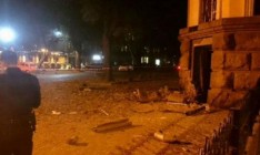 СБУ: В деле о взрыве возле здания УСБУ в Одессе установлен «российский след»