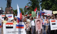 Россия решила помочь сирийской оппозиции