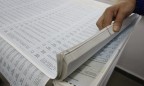 На одном из избирательных участков в Днепропетровской области комиссия испортила 10% бюллетеней