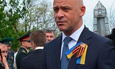 В Одессе лидирует действующий мэр Труханов