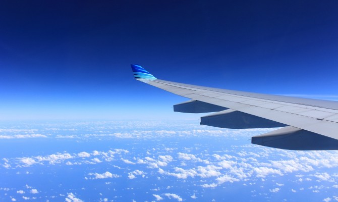 Госавиаслужба ограничила украинским авиакомпаниям полеты над Синайским полуостровом