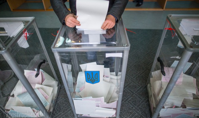 Повторные выборы в Новоайдарском районе и Сватово состоятся в декабре