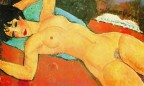 Картину Модильяни продали за рекордные для художника $170 млн