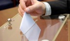 В Киеве председатель избиркома пришла на избирательный участок в нетрезвом состоянии