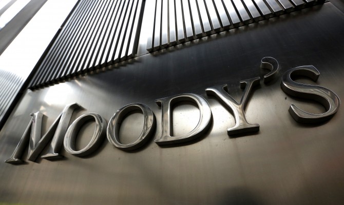 Moody's повысило суверенный рейтинг правительства Украины