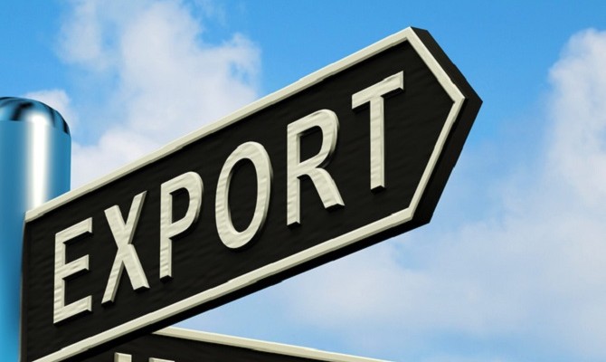 Экспорт товаров Украины уменьшился с начала года более чем на 30%